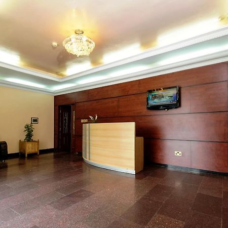 Sunfit - Fitness, Spa, Accommodation Aliayabiagba Экстерьер фото
