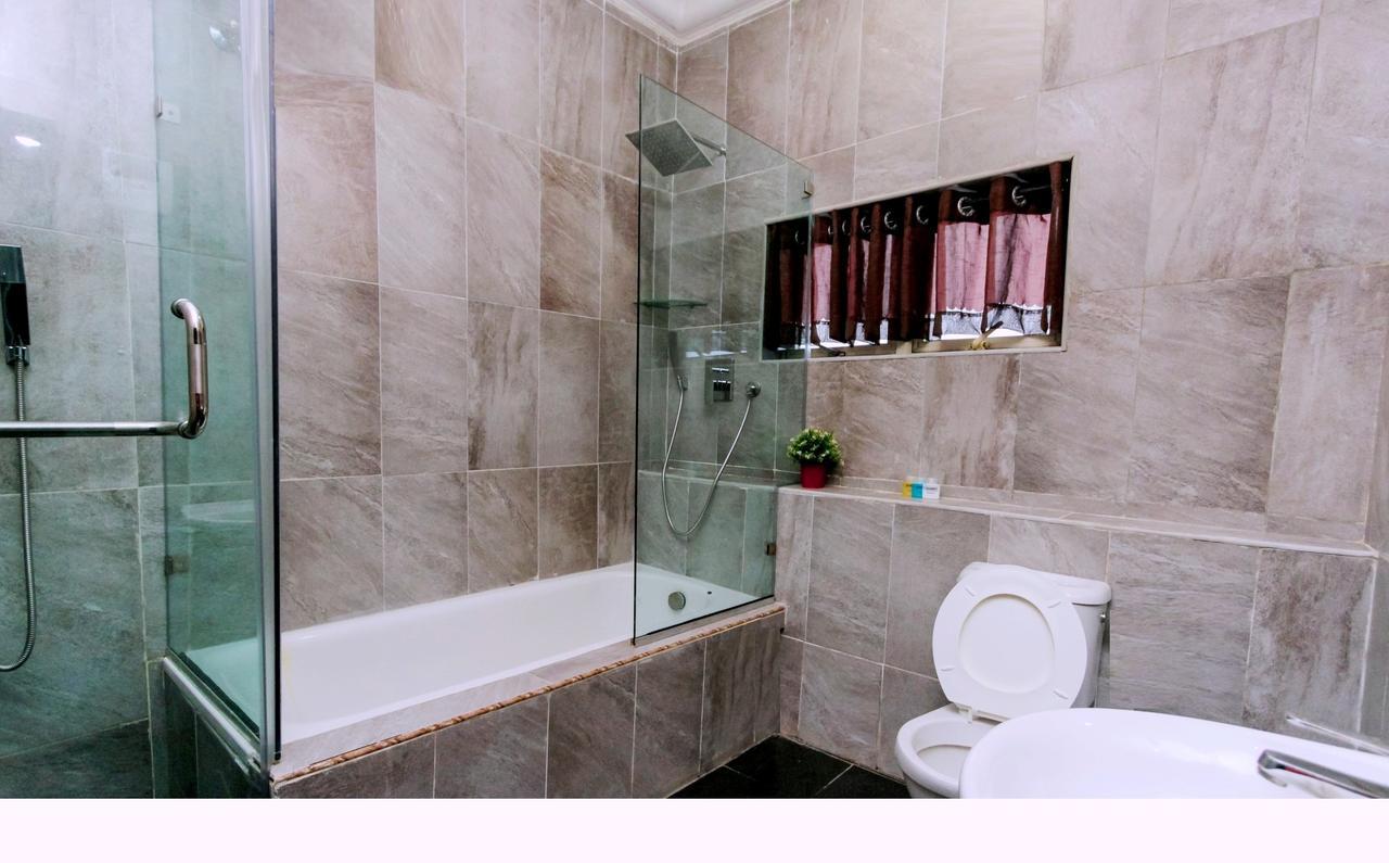 Sunfit - Fitness, Spa, Accommodation Aliayabiagba Экстерьер фото
