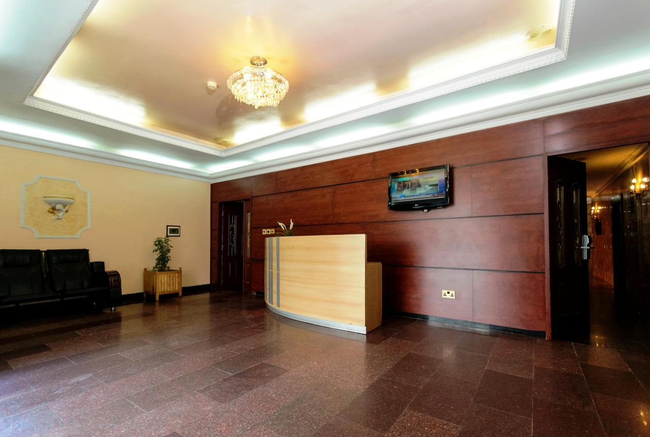 Sunfit - Fitness, Spa, Accommodation Aliayabiagba Экстерьер фото