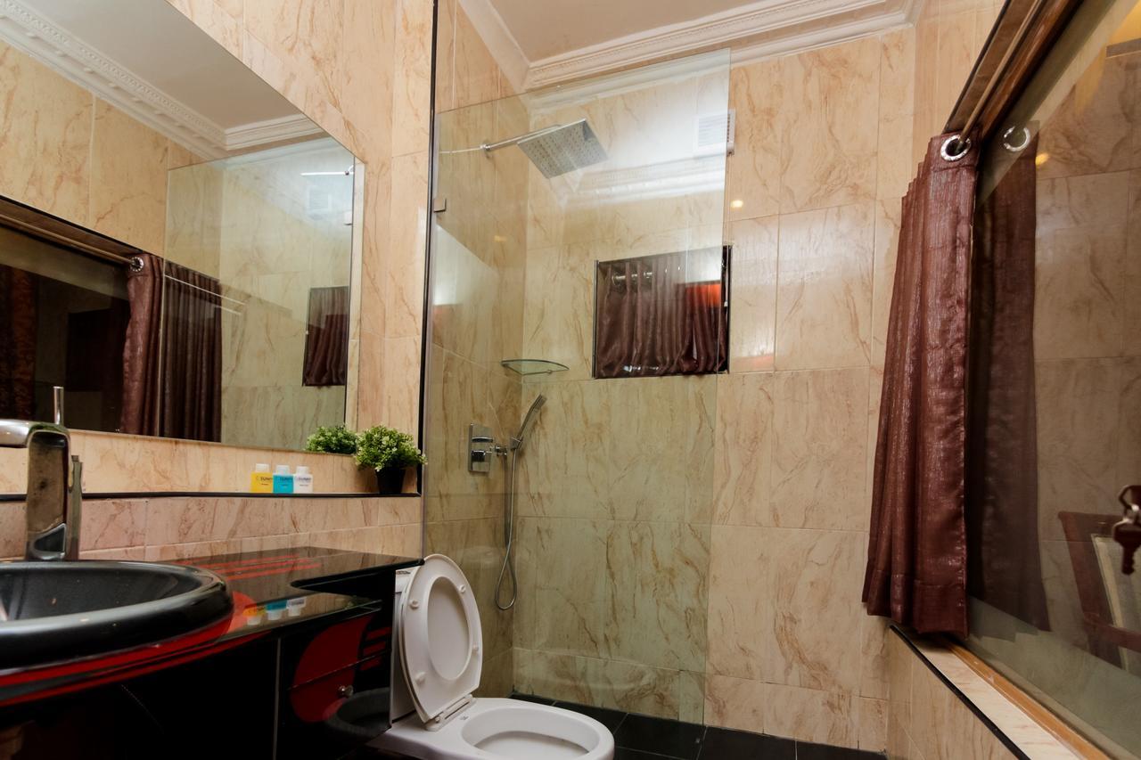 Sunfit - Fitness, Spa, Accommodation Aliayabiagba Экстерьер фото